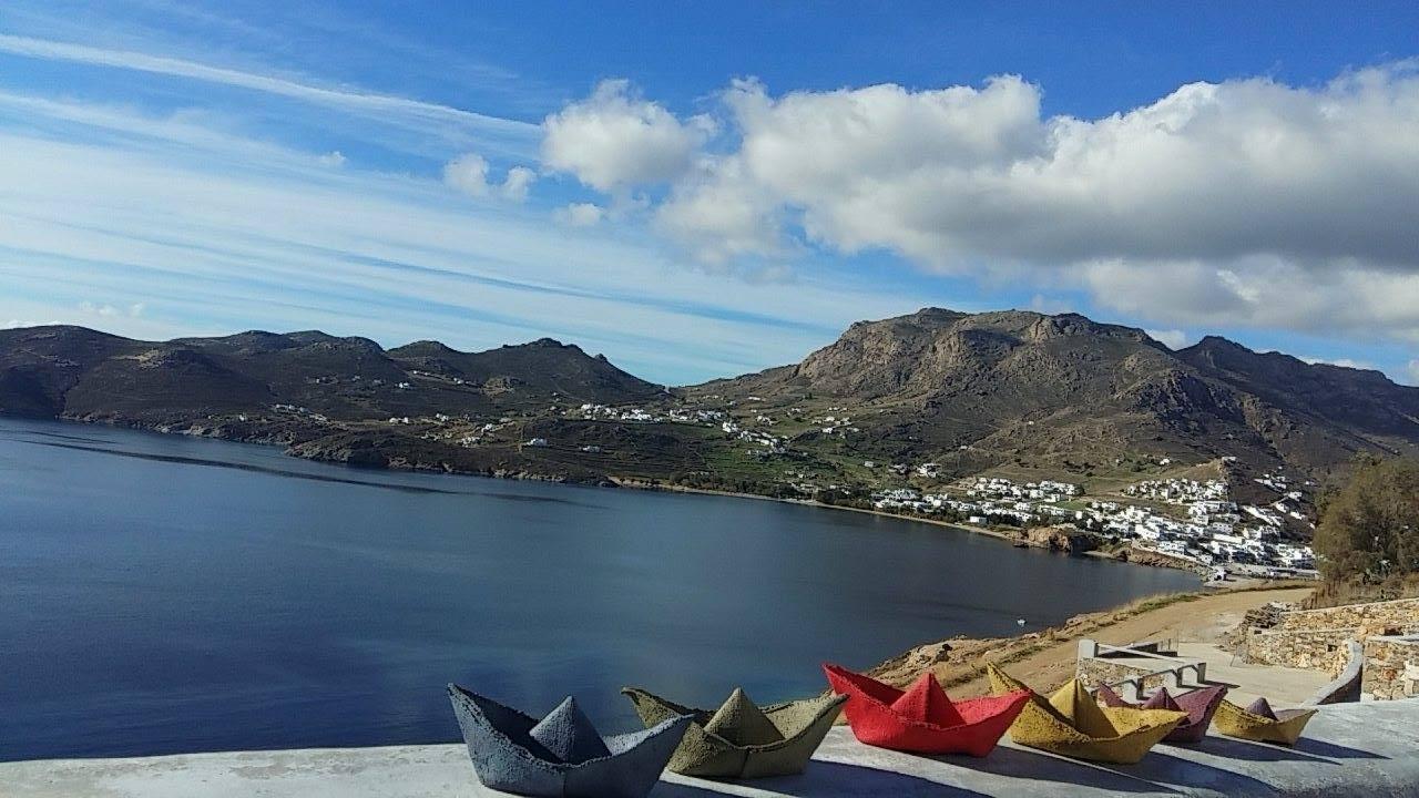 Asteroskoni Of Serifos Livadi  Exterior foto