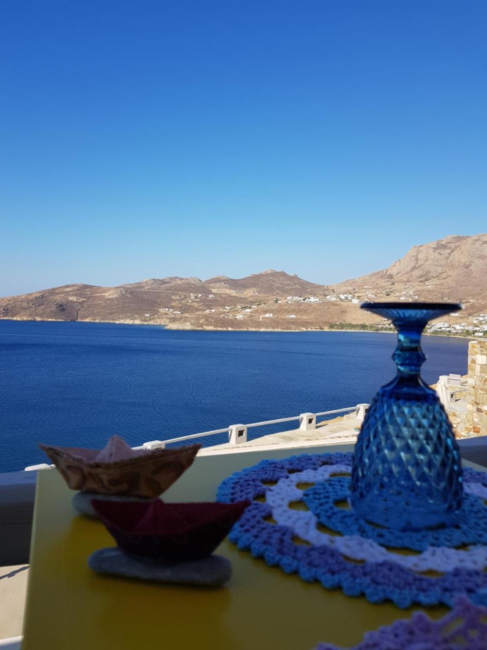 Asteroskoni Of Serifos Livadi  Exterior foto
