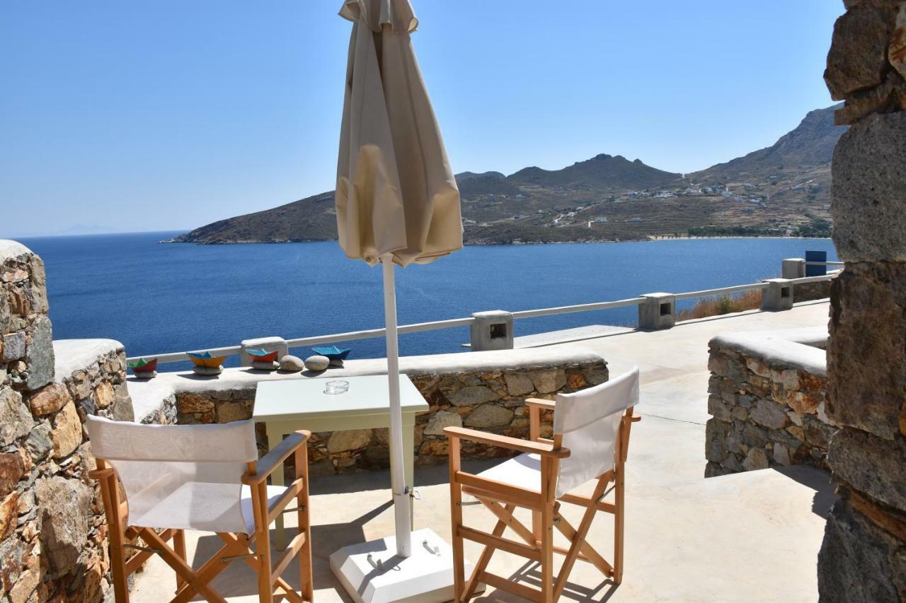 Asteroskoni Of Serifos Livadi  Exterior foto