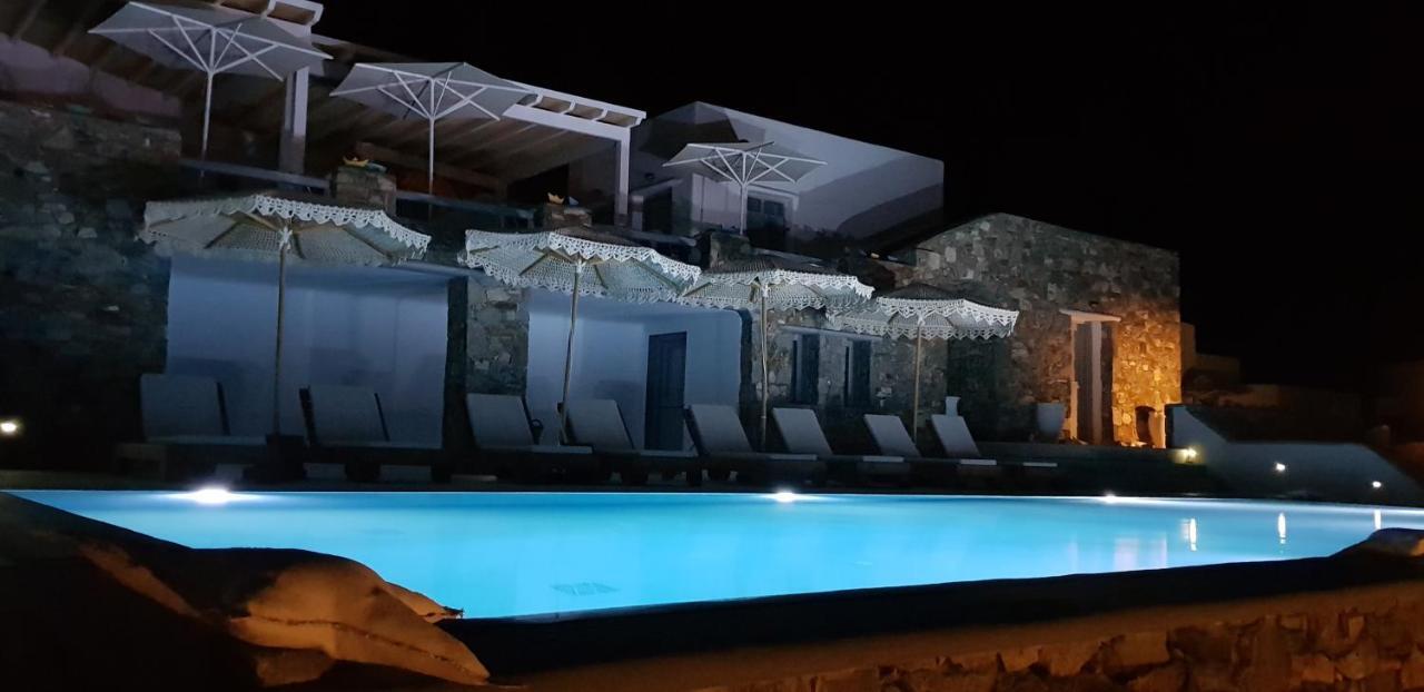 Asteroskoni Of Serifos Livadi  Exterior foto
